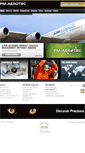 Mobile Screenshot of pmaerotec.com